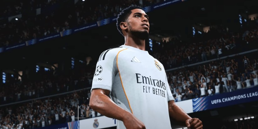 EA Sports FC 26 vs football réel