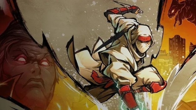 Une date sur Nintendo Switch 2 pour Shinobi : Art of Vengeance