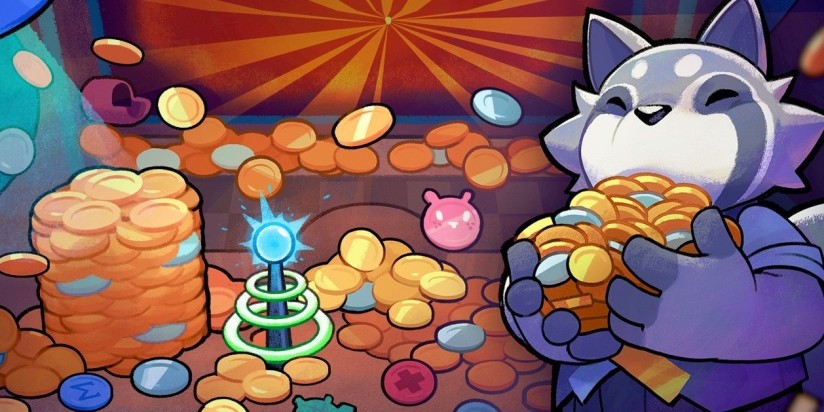 RACCOIN arrive sur consoles