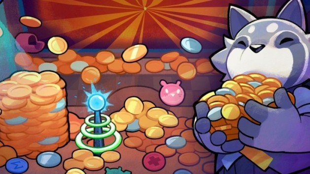 RACCOIN arrive sur consoles