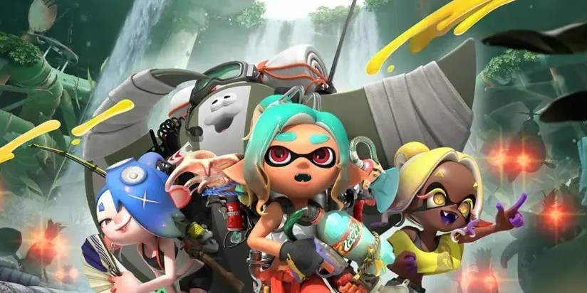 Splatoon Raiders affine sa formule avant sa sortie