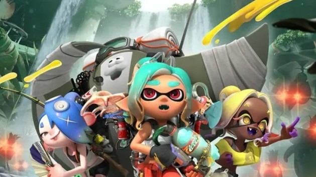 Splatoon Raiders affine sa formule avant sa sortie