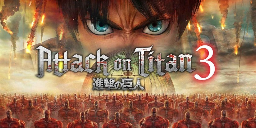 Attack on Titan 3 : du gameplay et une fenêtre de sortie