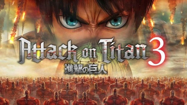 Attack on Titan 3 : du gameplay et une fenêtre de sortie