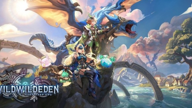 Shueisha Games annonce Wild Wild Eden