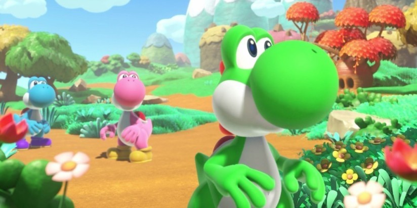 Yoshi and the Mysterious Book s'offre une démo