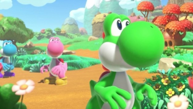 Yoshi and the Mysterious Book s'offre une démo