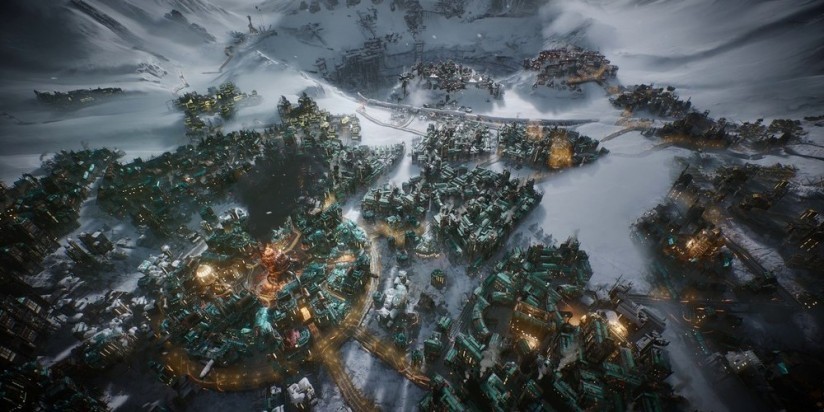 Le million pour Frostpunk 2