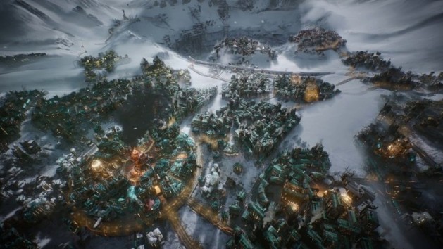 Le million pour Frostpunk 2