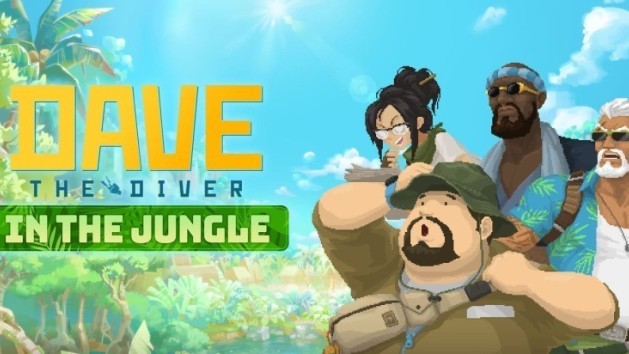 Dave the Diver : que vaut le DLC In the Jungle ?
