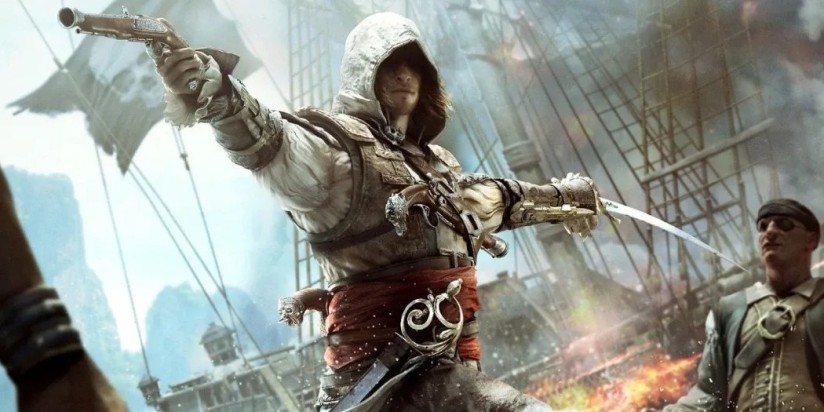 Joli lancement pour Assassin's Creed Black Flag Resynced