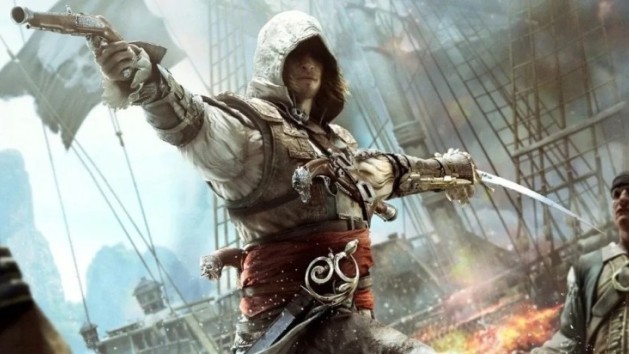 Joli lancement pour Assassin's Creed Black Flag Resynced