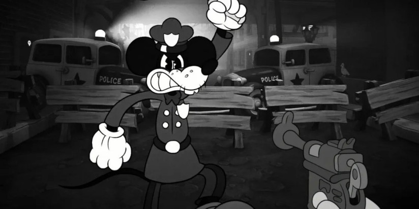Le million pour MOUSE : P.I. for Hire