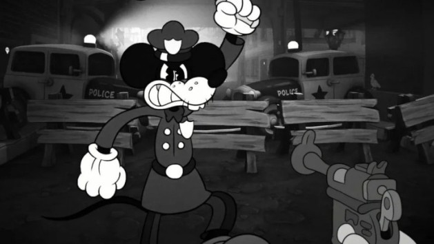 Le million pour MOUSE : P.I. for Hire