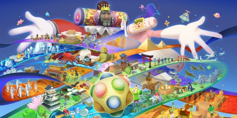 Once Upon A KATAMARI arrive sur Nintendo Switch 2