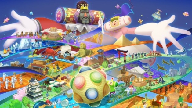 Once Upon A KATAMARI arrive sur Nintendo Switch 2
