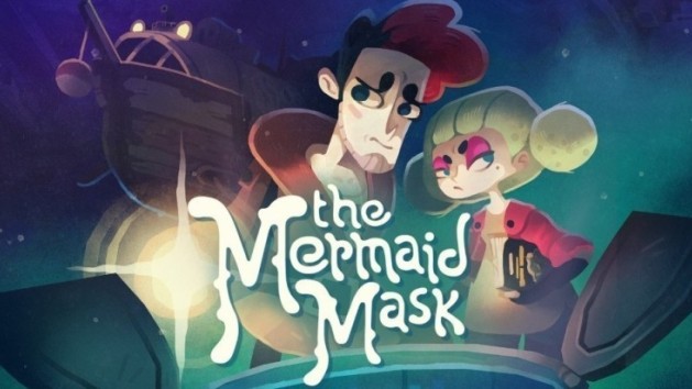 Suite de Detective Grimoire et Tangle Tower, The Mermaid Mask est disponible