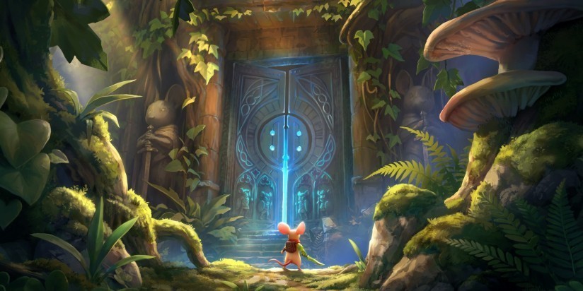 La compilation Moss : The Forgotten Relic est de sortie