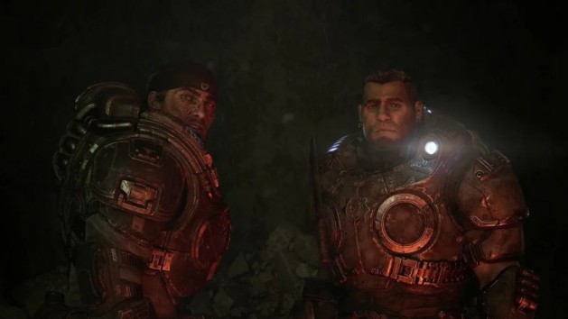 Gears of War : E-Day présente le bonus Exfil Dom