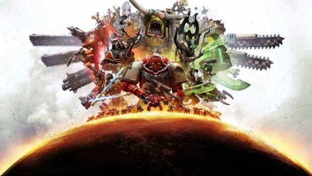 Les Nécrons sont de retour dans Warhammer 40,000 : Dawn of War IV
