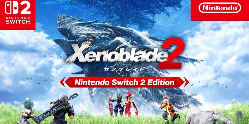 Xenoblade Chronicles 2 : un trailer pour les nouveautés sur Nintendo Switch 2