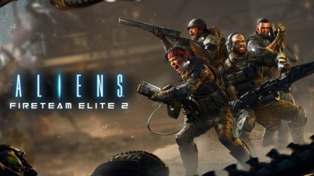 Une date de sortie pour Aliens : Fireteam Elite 2