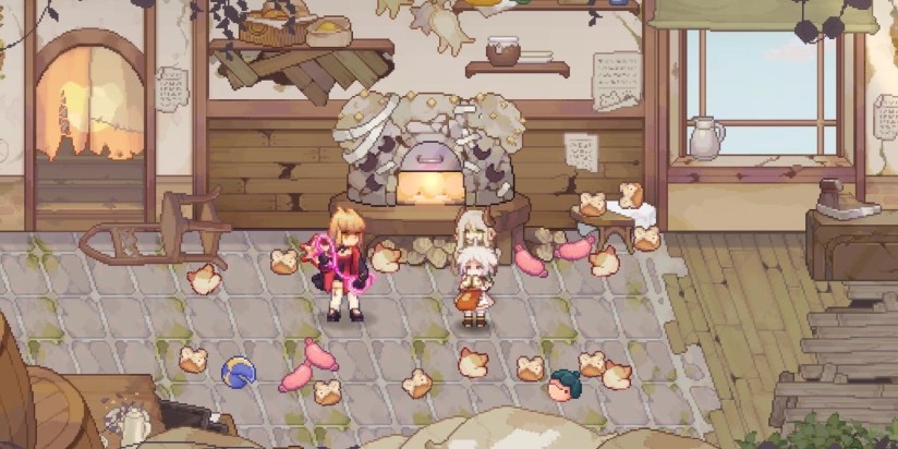 Des versions consoles pour Aeruta