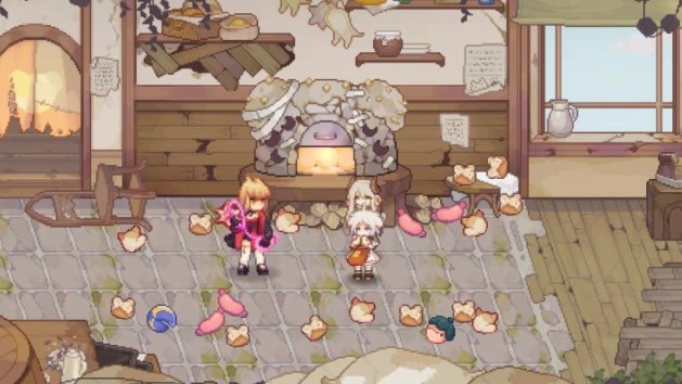 Des versions consoles pour Aeruta