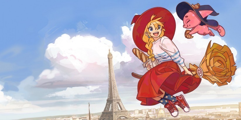 The Witch's Bakery prend du retard