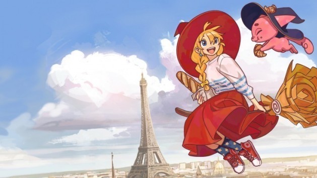 The Witch's Bakery prend du retard