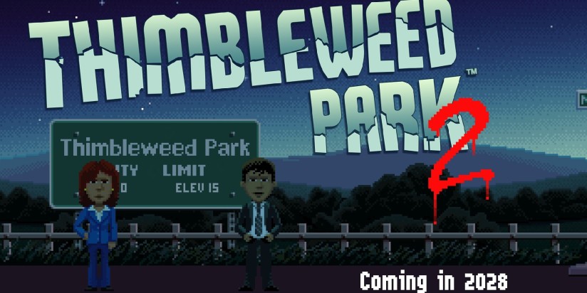 Thimbleweed Park 2 est annoncé