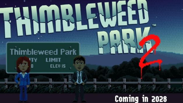 Thimbleweed Park 2 est annoncé
