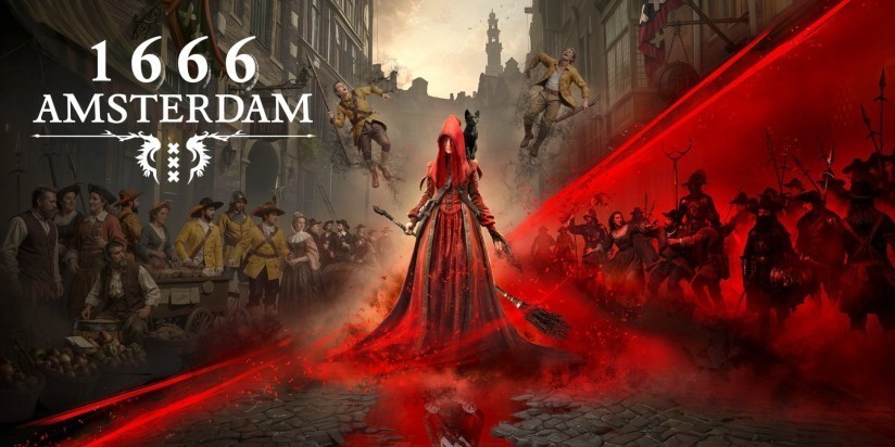 Une nouvelle vidéo de gameplay pour 1666 : Amsterdam