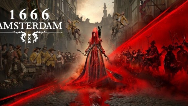 Une nouvelle vidéo de gameplay pour 1666 : Amsterdam