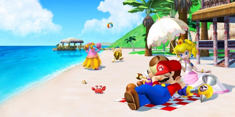 Super Mario Sunshine arrive sur le Online de la Switch 2