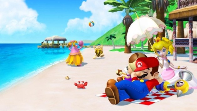 Super Mario Sunshine arrive sur le Online de la Switch 2
