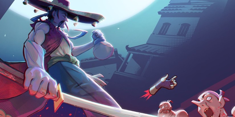 Mexican Ninja : le roguelike beat'em up se date