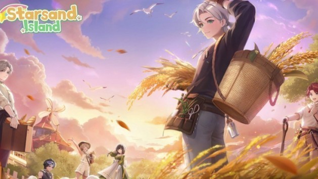 Une date pour la simulation de vie Starsand Island