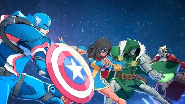 Marvel Tōkon : Fighting Souls lance les hostilités dans un dernier trailer