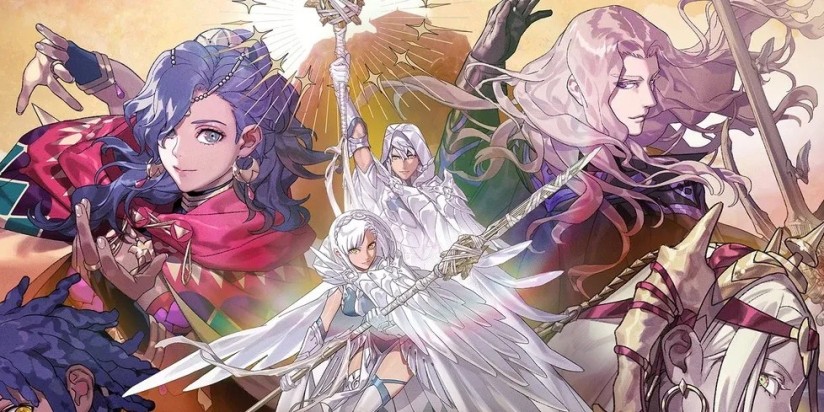 Fire Emblem : Fortune's Weave détaille ses quatre destins dans un Direct dédié