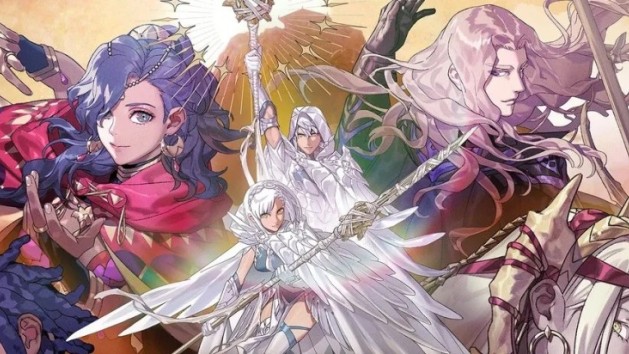 Fire Emblem : Fortune's Weave détaille ses quatre destins dans un Direct dédié