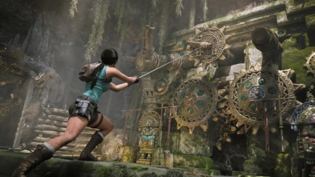 Tomb Raider : Legacy of Atlantis détaille ses pièges et ses énigme