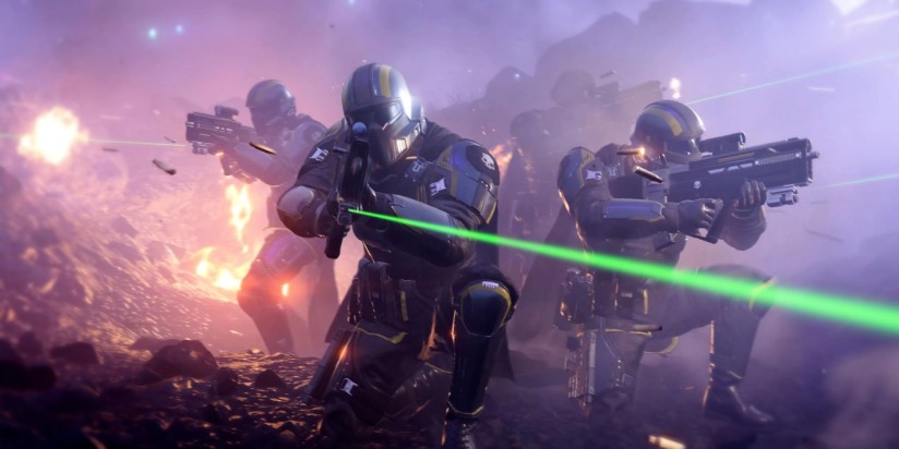 Helldivers 2 rejoint le PS Plus Extra avec une grosse mise à jour