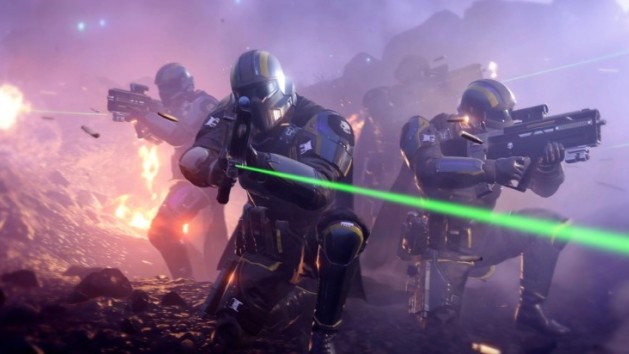 Helldivers 2 rejoint le PS Plus Extra avec une grosse mise à jour