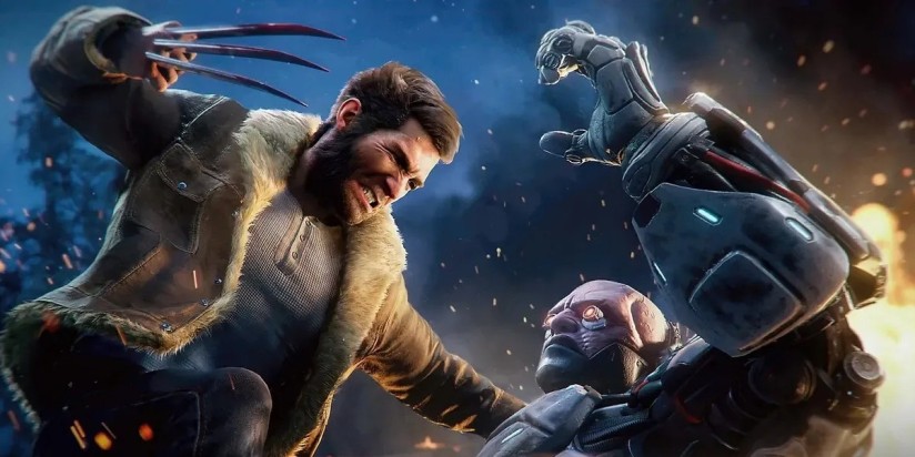 Marvel's Wolverine sort les griffes sur une PS5 en édition limitée