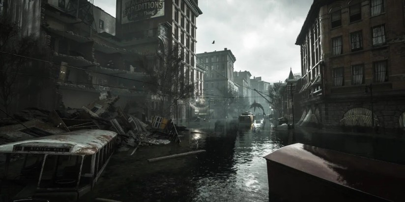 The Sinking City 2 rappelle ce qui nous attend avant sa sortie