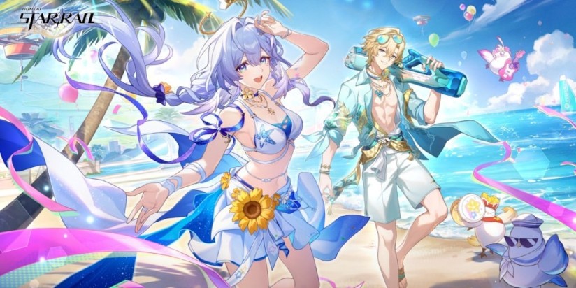 La version 4.5 d'Honkai : Star Rail sortira avant la fin août