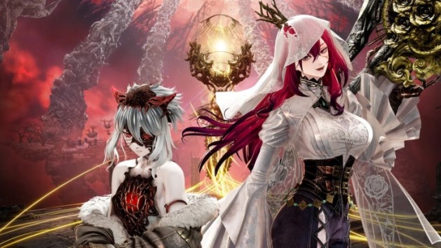 Code Vein : le DLC Mask of Idris se date