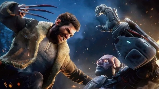 Marvel's Wolverine passe Gold