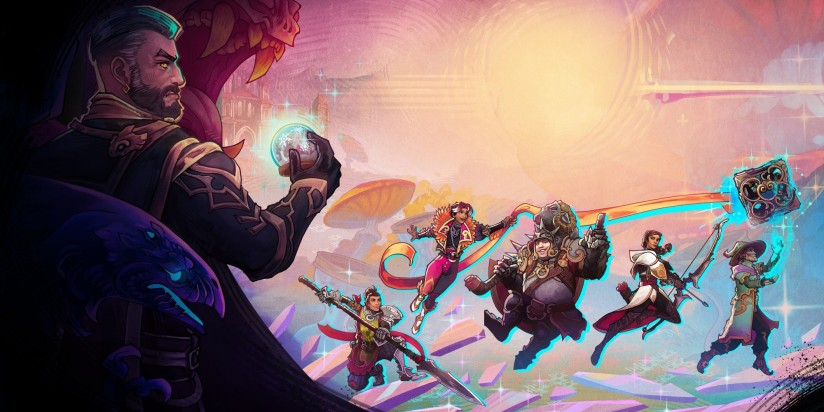 Gros report pour Trine 6 : Together in Time